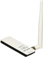 tp-link tl-wn722n nt wireless 150mbps high gain usb adapter - certified refurbished logo