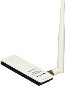 img 2 attached to TP-Link TL-WN722N NT Wireless 150Mbps High Gain USB Adapter - Certified Refurbished
