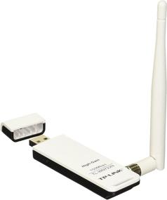 img 1 attached to TP-Link TL-WN722N NT Wireless 150Mbps High Gain USB Adapter - Certified Refurbished