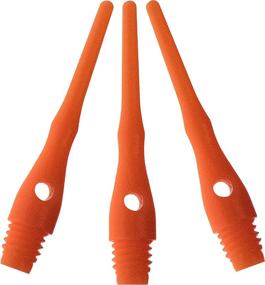 img 4 attached to Enhanced Viper Dart Accessory: Tufflex III 2BA Thread Soft Tip Dart Points (100 and 1000 Packs)