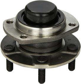 img 2 attached to Timken 512170 Axle Bearing Assembly