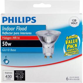 img 1 attached to 💡 Philips 415760 50W Halogen Bulb for 120V