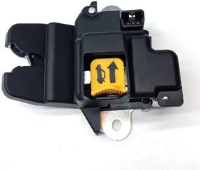 img 2 attached to 🔒 High-Performance FEXON Trunk Latch Lock Actuator for 2011-2016 Hyundai Elantra – Replaces 81230-3X010