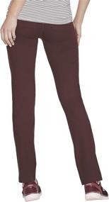 img 3 attached to Skechers Women's Gowalk Smart Straight Leg Pant