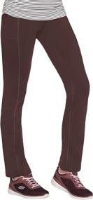 img 4 attached to Skechers Women's Gowalk Smart Straight Leg Pant