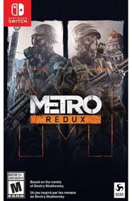 img 4 attached to Metro Redux Nintendo Switch