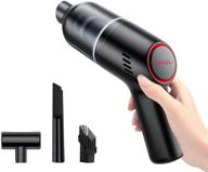 🧹 rechargeable cordless cleaning suction vacuum logo
