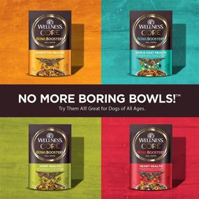 img 1 attached to 🐶 Enhance Your Dog's Wellness with Wellness CORE Bowl Boosters: Freeze-Dried, Healthy Meal Mixer, Topper, or Treat for Picky Eaters