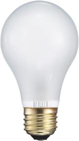 img 3 attached to 🚤 Philips 415265 RV and Marine 50-Watt A19 12-Volt Light Bulb: Efficient Lighting for Recreational Vehicles and Marine Applications