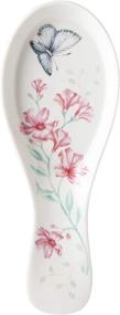 img 3 attached to 🦋 Lenox Butterfly Meadow Spoon Multi: Exquisite Cutlery for a Charming Table Setting