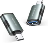 ⚡️ ainope thunderbolt adapter: unleashing high-speed transmission power логотип