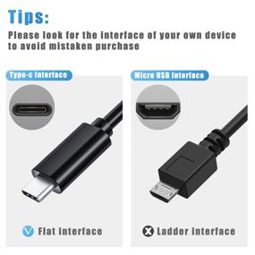 img 2 attached to Ancable 2 Pack Charger Samsung Galaxy