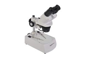 img 2 attached to 🔬 Amazon Basics Binocular Stereo Microscope with Forward Mount, WF20x Eyepieces, 40X/80X Magnification, 2X/4X Objectives