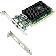 nvidia nvs 310 by pny 512mb ddr3 graphics card - pci express gen 2 x16, displayport 1.2, multi-display support - vcnvs310dp-pb logo