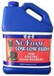 nu foam low low detergent electric washers logo