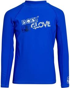 img 4 attached to Body Glove Boys Guard Shirt