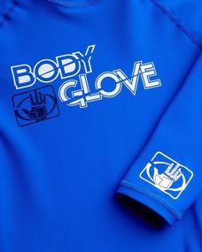 img 3 attached to Body Glove Boys Guard Shirt