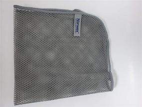 img 1 attached to 🧽 Graphite Norwex Netted Cleaning Cloth