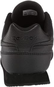 img 2 attached to 👟 Collegiate Boys' Reebok Royal Cljog Sneaker Shoes