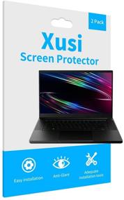 img 2 attached to Xusi защитное стекло для ноутбука Razer