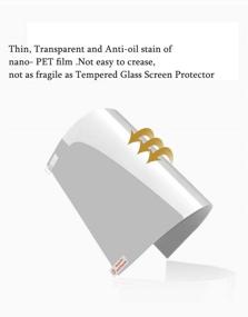 img 1 attached to Xusi защитное стекло для ноутбука Razer