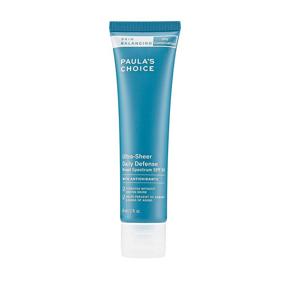 img 4 attached to Paulas Choice BALANCING Ultra Sheer Moisturizer