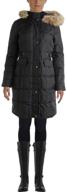 🧥 larry levine women's length loden coat: chic women's clothing for winter logo