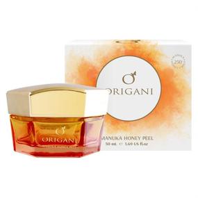 img 4 attached to 🍯 Origani Organic Manuka Honey Gentle Facial Peeling Gel: Refresh Your Skin with Gentle Exfoliation and Blackhead Removal, 1.69 Fl. Oz