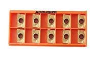 🔧 accusize tools carbide apkt1604 0056 1604x10: superior quality and precision cutting performance логотип