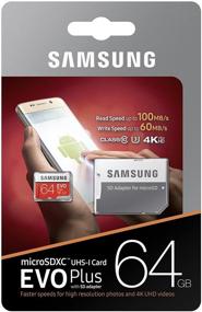 img 2 attached to Samsung MicroSD Mobile Memory MemoryMarket Cell Phones & Accessories for Accessories