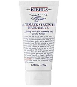 img 1 attached to Kiehls Ultimate Strength Hand Salve Foot, Hand & Nail Care