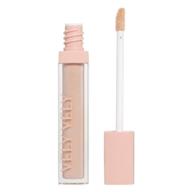 💧 vely vely im custom flawless concealer – hydrating lightweight full coverage solution for dark circles and blemishes (fair shade, 0.26 fl oz / 7.5g) logo