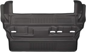 img 4 attached to Husky Liners Floor Liner Escalade Interior Accessories
