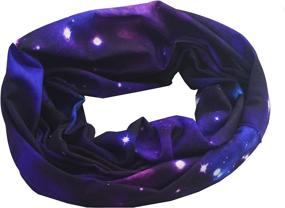 img 2 attached to Obacle Seamless Bandana Rave Face Mask for Enhanced Dust, Wind, and Sun Protection - Unisex Design