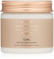 grow gorgeous leave butter 200ml logo