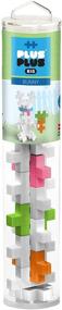 img 1 attached to PLUS PLUS Big - Instructed Tube - 15 Piece Bunny - Construction Building Stem / Steam Toy