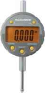 📏 accusizetools 0-12-50 digital indicator - model 611h/1348y логотип