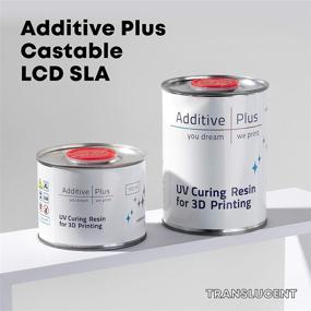 img 1 attached to 🌟 Innovative Additive Castable Photopolymer Printing Translucent: A Game-Changing Solution