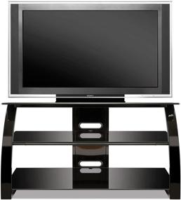 img 1 attached to 📺 Bell'O PVS4204HG мебель для аудио- и видеоаппаратуры для телевизоров от 27 до 46 дюймов
