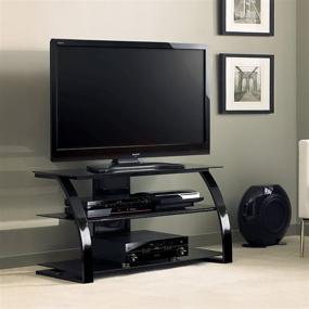 img 3 attached to 📺 Bell'O PVS4204HG A/V Furniture for 27-46" Televisions