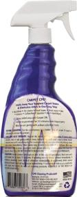 img 1 attached to 🧼 Revitalize Carpets Instantly with Carpet CPR Spot & Stain Remover 32oz!