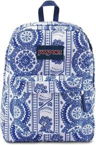 img 4 attached to JanSport Superbreak Backpack Lightweight School