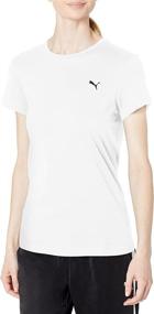 img 2 attached to PUMA Womens Essentials Black Cat XX Large