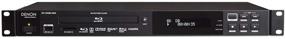 img 2 attached to Denon DN-500BD: Professional Blu-ray, DVD, and CD Player for Enhanced Audio-Visual Experience