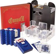 canasta party pack automatic scorecards логотип