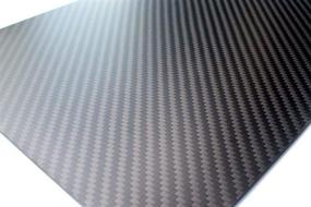 img 4 attached to 🔲 CNC Carbon Fiber Laminate Finish - 200x300mm