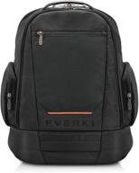 🎒 optimized for seo: everki contempro 117 large spacious backpack for 18.4-inch gaming or workstation laptops with rain cover (ekp117b) logo