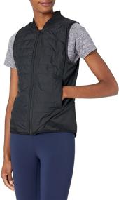 img 4 attached to Core 10 Standard Lightweight Insulated Women's Clothing for Coats, Jackets & Vests