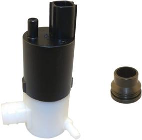 img 1 attached to Enhanced Performance ACI 174165 Windshield Washer Pump for Improved Cleaning