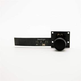 img 2 attached to 📷 Mini Camera 5MP OV5647 Sensor 1080P with Wide-Angle Lens for Raspberry Pi Zero or Zero W - 170°